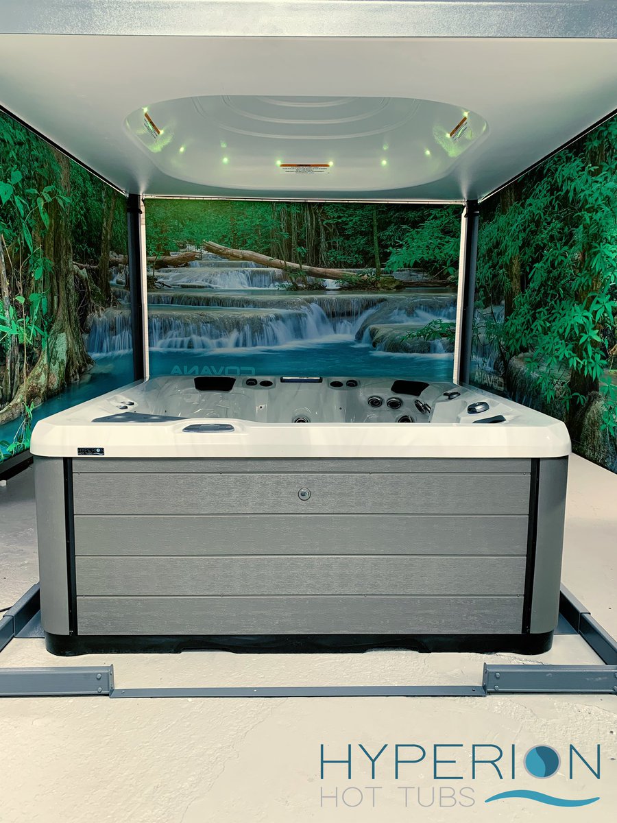 Hyperion Hot Tubs tweet media