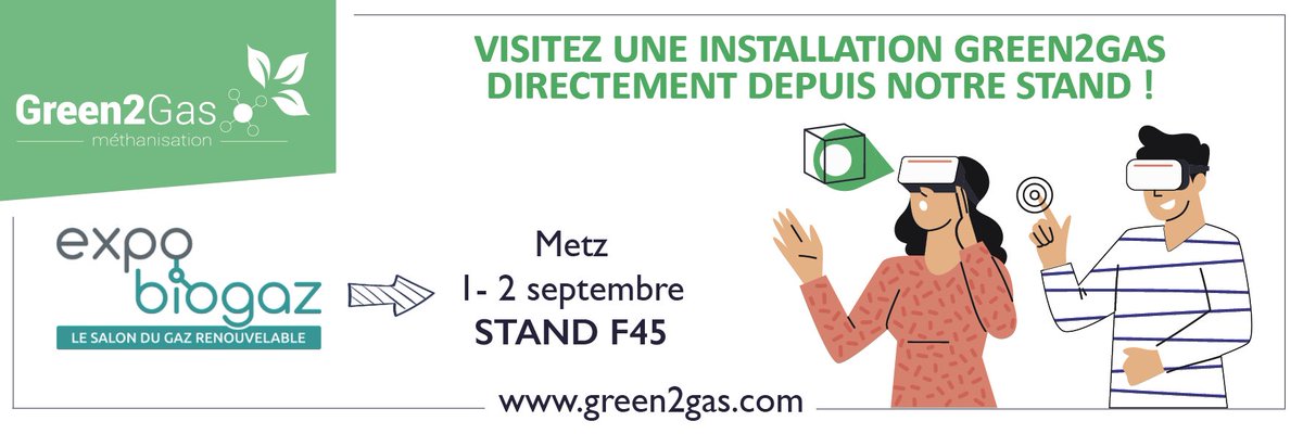 Green2Gas tweet media