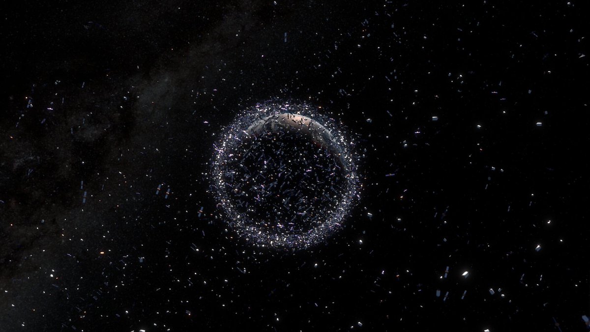 EsaTelecoms's tweet image. #ICYMI: Understanding where objects are in orbit is key to clearing up space. Supported by #ESAspacesolutions and @spacegovuk, @lumi_space is developing ground-based laser technology that could track space debris with centimetre-level precision 👉esa.int/Space_in_Membe…