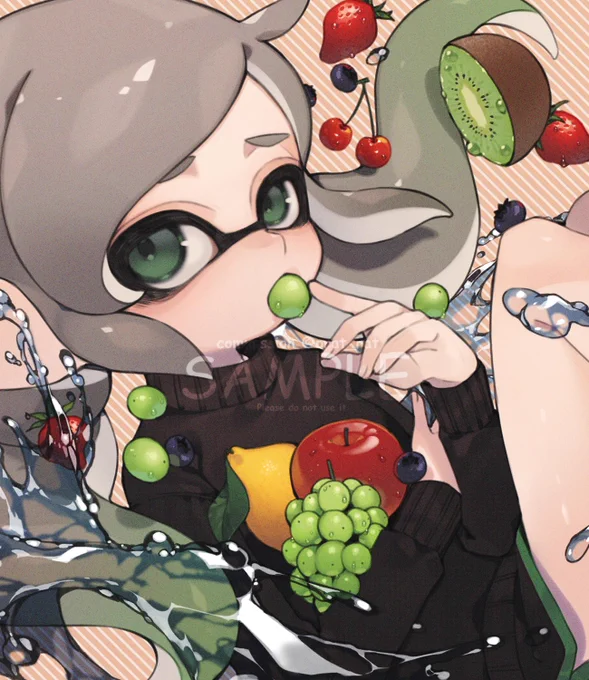 🍎🍋🍇🍓🍒🫐 