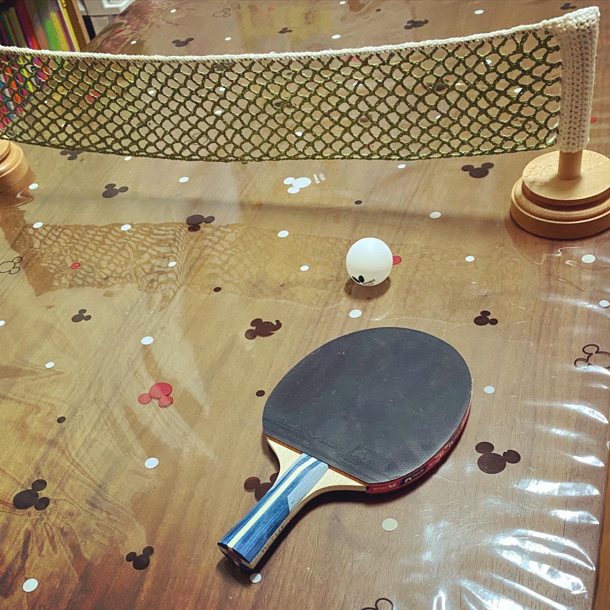 卓球ネット