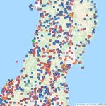 日帰り温泉・銭湯マップ、こんなに便利なものを何で今まで知らなかったんだyuru-to.net pic…