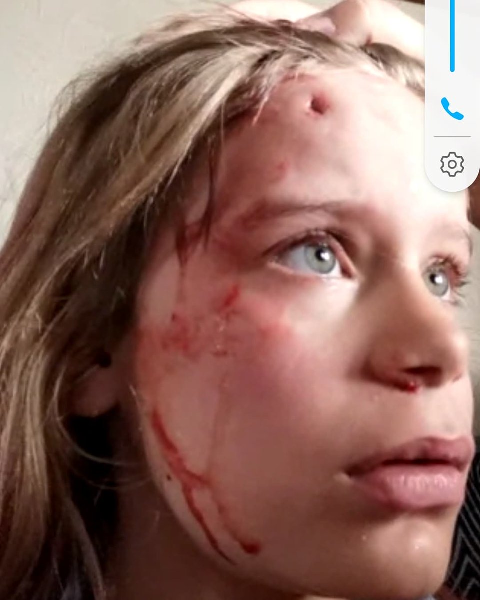 xo_KellyLJ's tweet photo. After yesterday's disaster Laila's running round like nothings happened 🥴 https://t.co/tLXLhgaCp0
