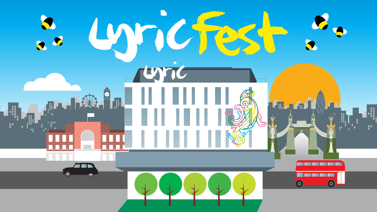 Lyric Hammersmith Theatre tweet media