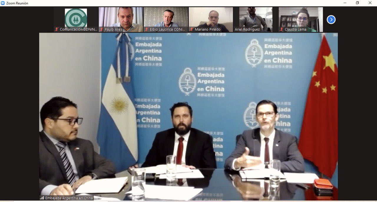 Exportaciones agrícolas: Argentina más cerca de cerrar un acuerdo con China