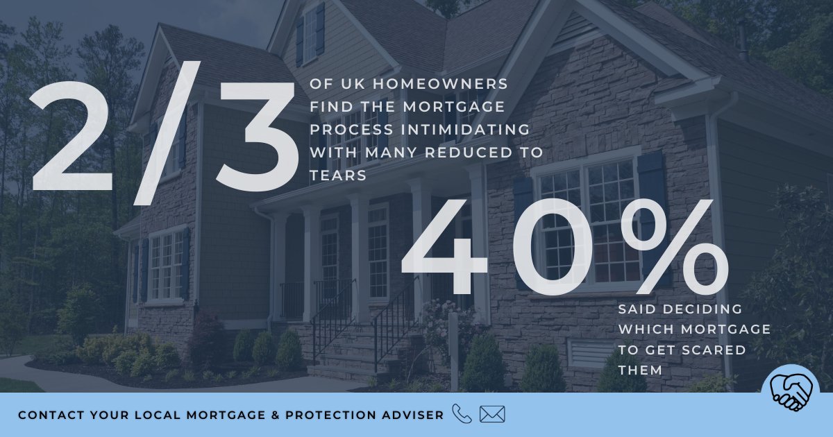 dmorrisonfmp's tweet image. Crazy🥺

Buying a property, especially your first property should be up there with one of the most exciting times of your life. What an achievement!

As Independent #Mortgage Brokers we have access to hundreds of mortgages across the market &amp;amp; are not restricted to any one lender.