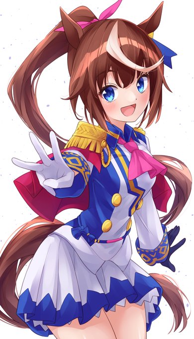 めざせ無敗の三冠ウマ娘!! 