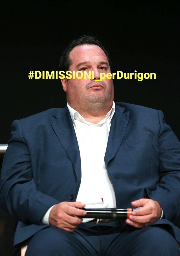 Tarquo73's tweet photo. #DIMISSIONI_perDurigon subito!! https://t.co/w4r6KuDPv1