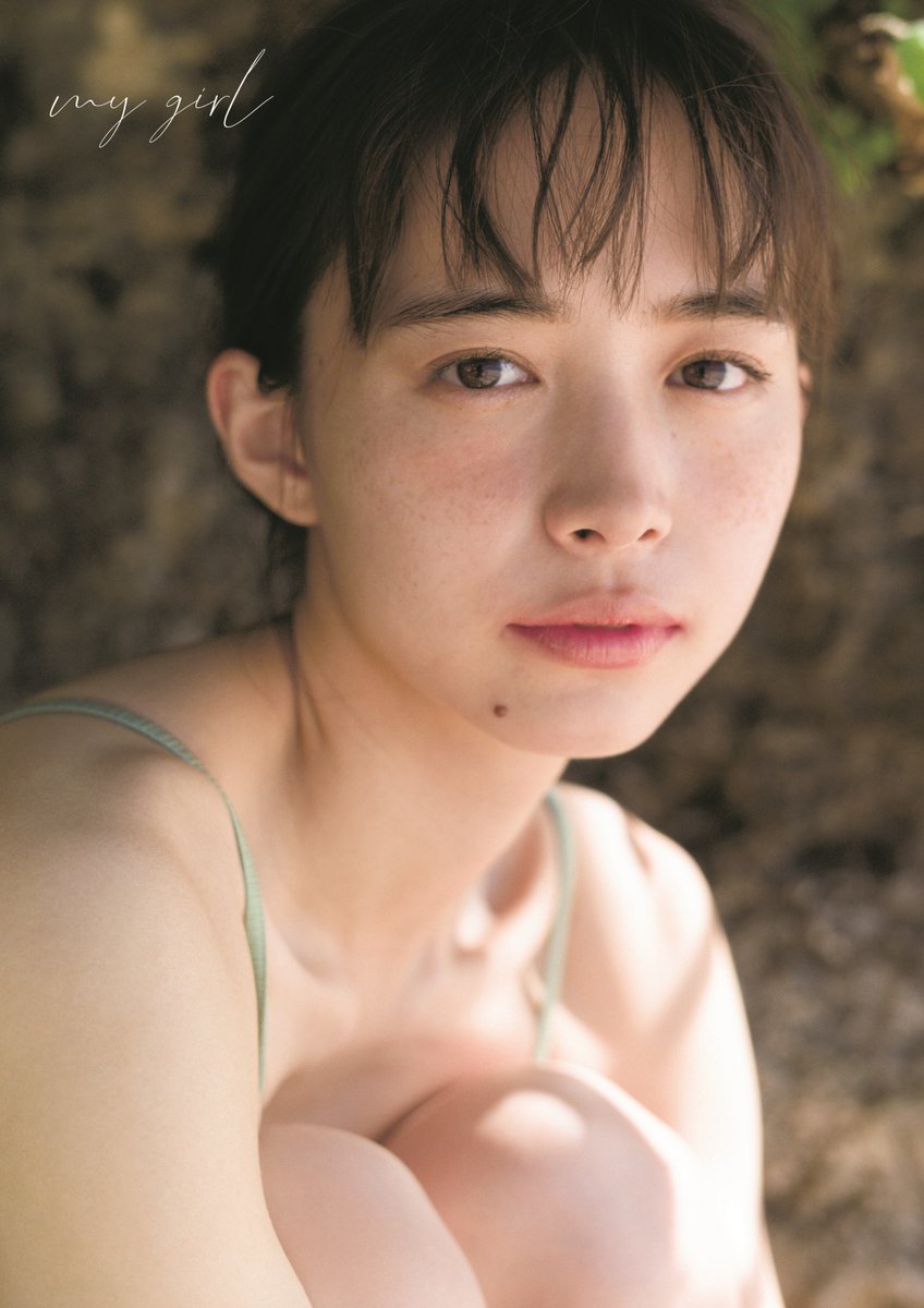 popwavejapan's tweet photo. 井桁弘恵1st写真集「my girl」 電子版配信決定！ 電子版限定の特別カットも収録!!  https://t.co/YUXhTvqcjt #井桁弘恵 https://t.co/7htRTYPMty