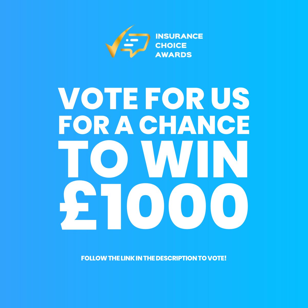 CollingwoodIns's tweet image. We have been nominated for the Insurance Choice Awards 2021 in the Best Specialist Insurance Provider category! Thank you. 😁

Vote here: ow.ly/Rf4g50FTfyu

T&amp;amp;C&apos;s apply.