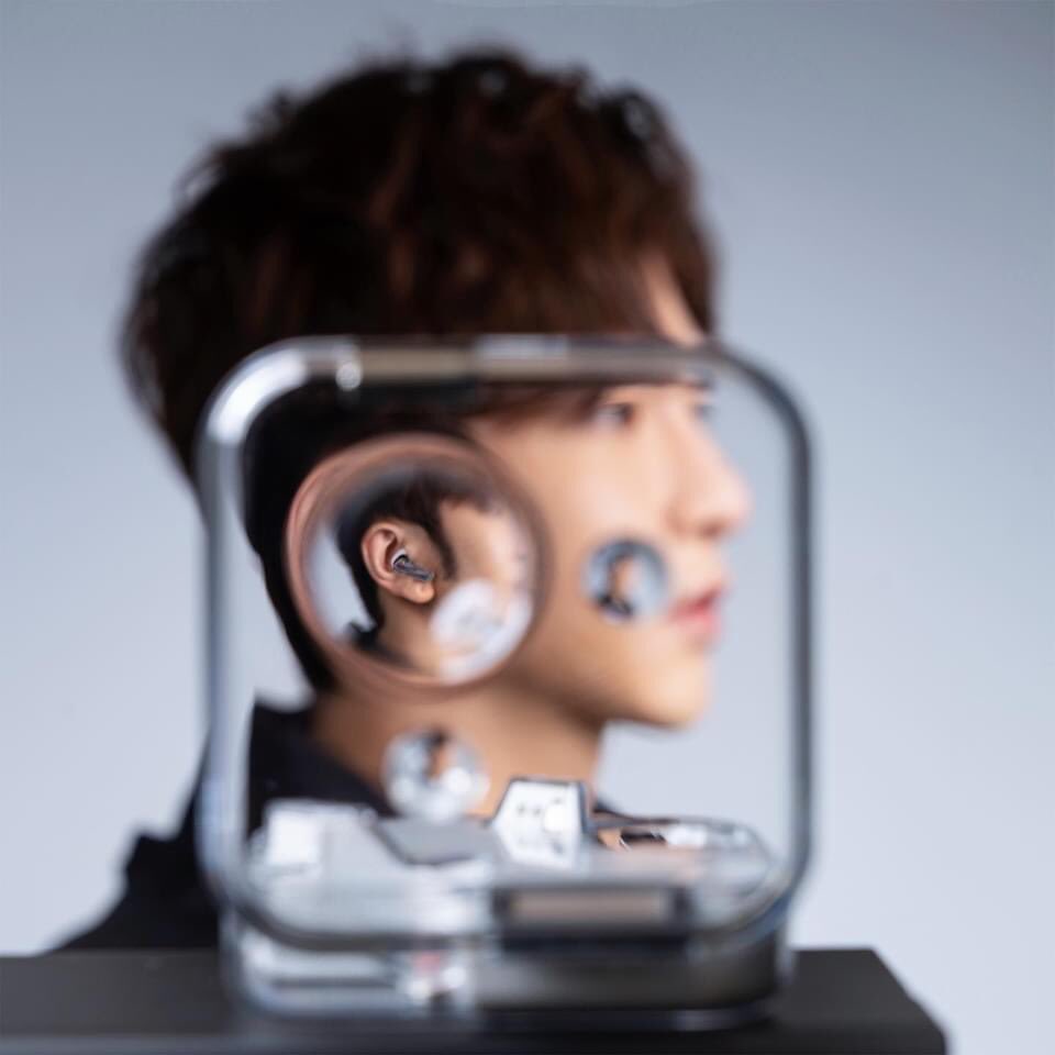 教主 #mirrorweare #viutv #nothingear1 