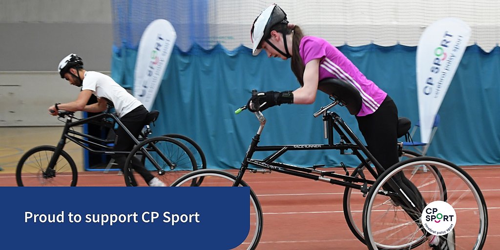 irwinmitchell's tweet photo. We want to congratulate our friends at @CP_Sport on the launch of their new website.
Visit the website now to find out more about #CerebralPalsy and the support available: https://t.co/z8NFSNwi4n
#CPTogether https://t.co/85phkEHDxV