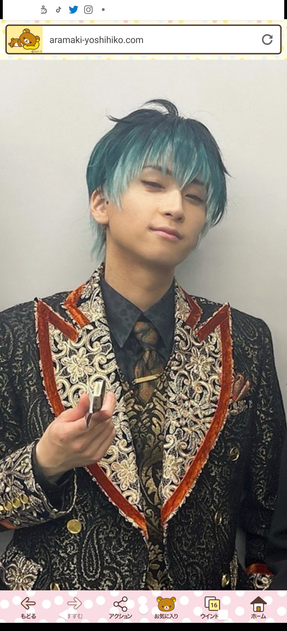 最適な価格 ヒプステ オオサカ 白膠木簓 荒牧慶彦 アイドル Www Haactogo Tg