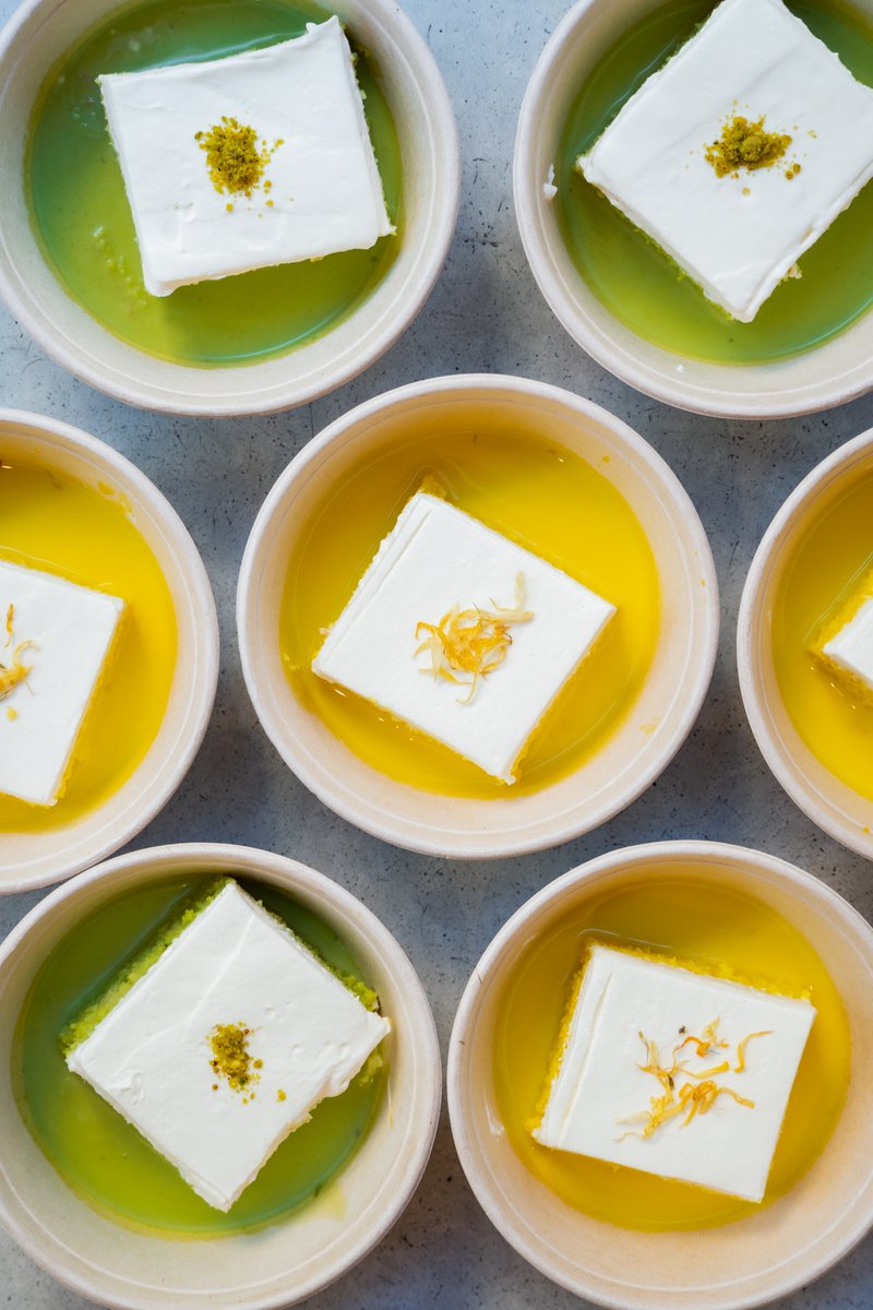 Who else can't get enough of our milk cakes 😍