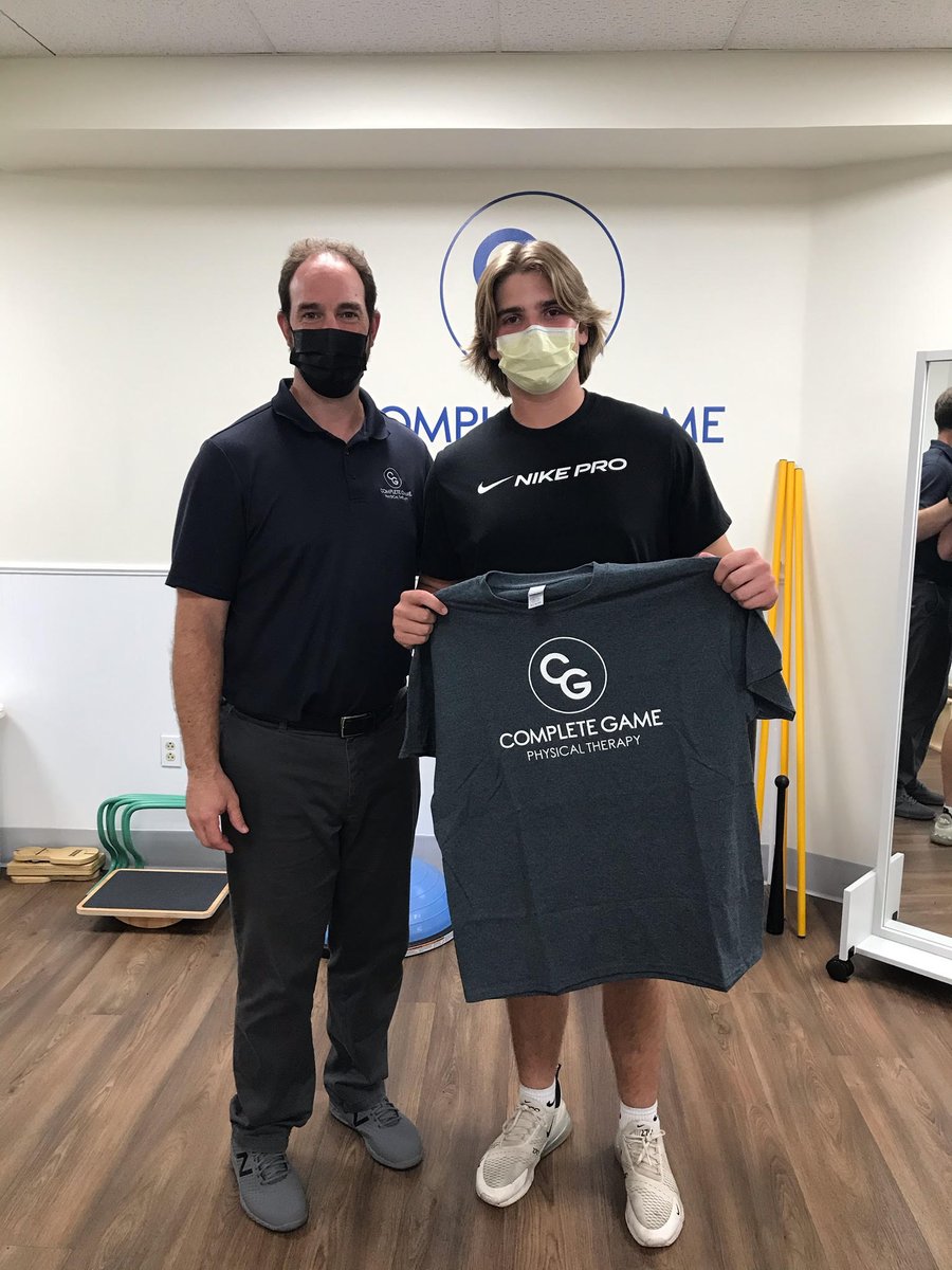 Complete Game PT tweet media