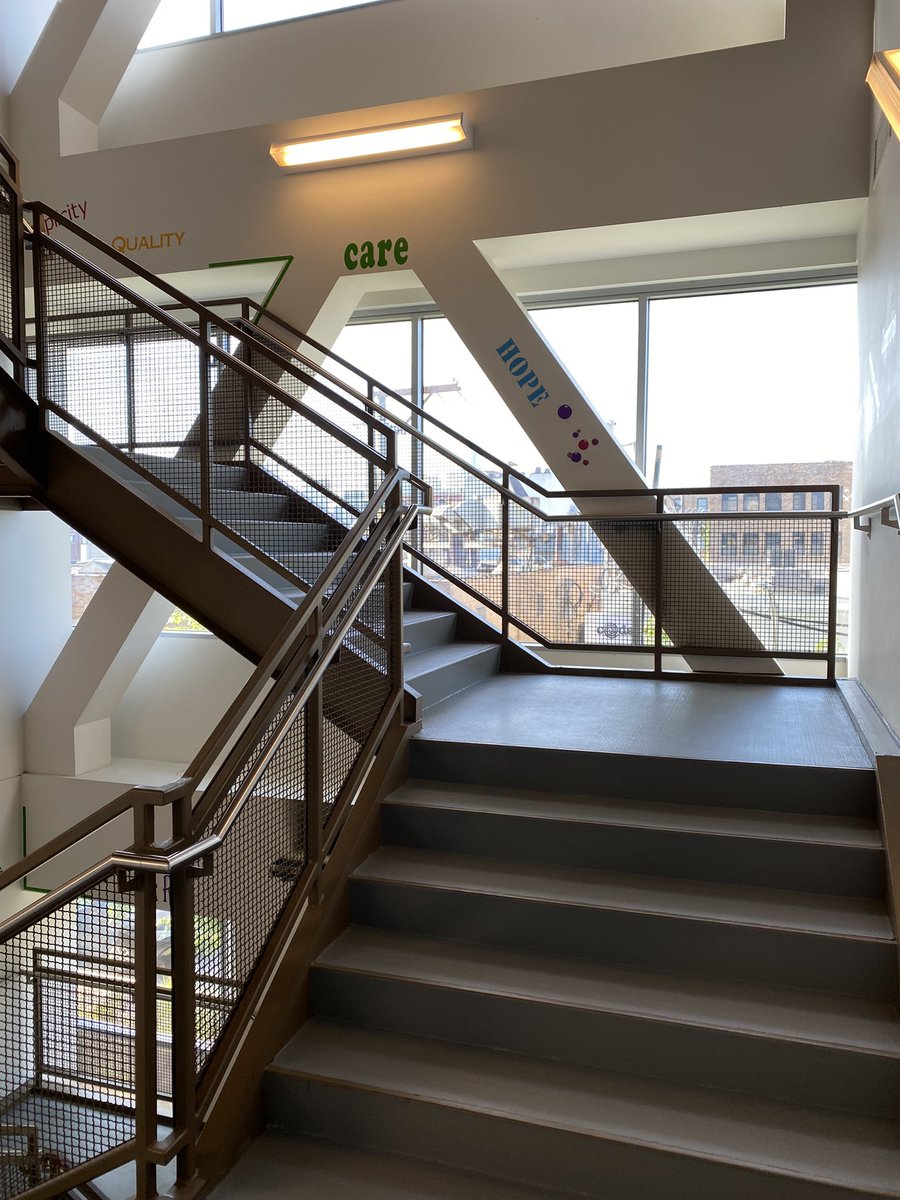 BISCLincolnPark's tweet photo. These halls, classrooms, outdoor spaces are ready - thereโs only one thing missing...Letโs do this, BISC-LP! ๐ #firstday #backtoschooltime
#BackToBISCLP #backtoschool #NordAngliaEducation #PrimarySchool #valuescurriculum #InternationalSchool #ChicagoSchool @NAEducation https://t.co/eMmTW5TGmA