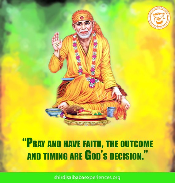 saiyugnetwork's tweet image. #PrayWithFaith