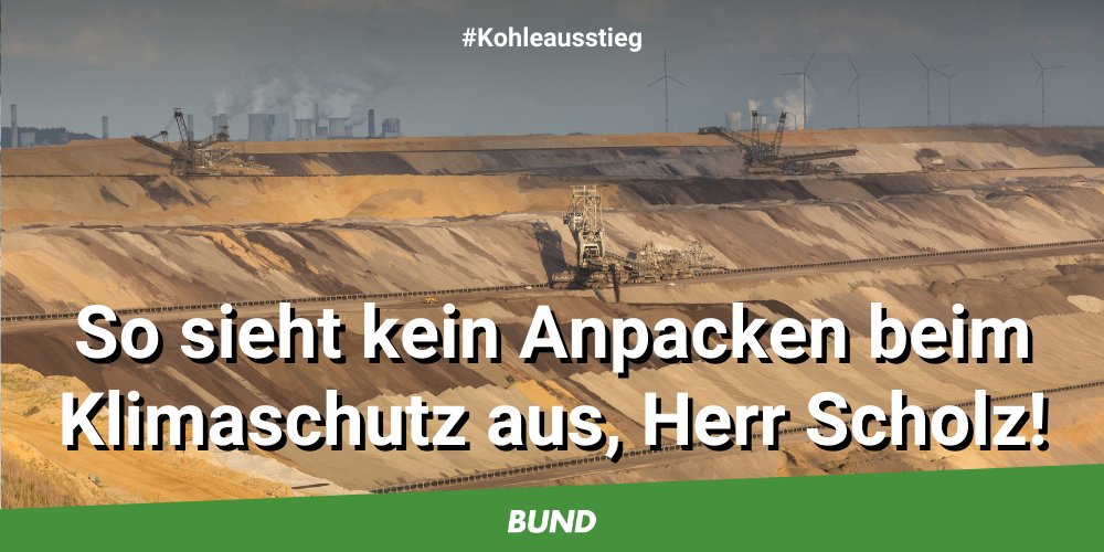 BUND tweet media