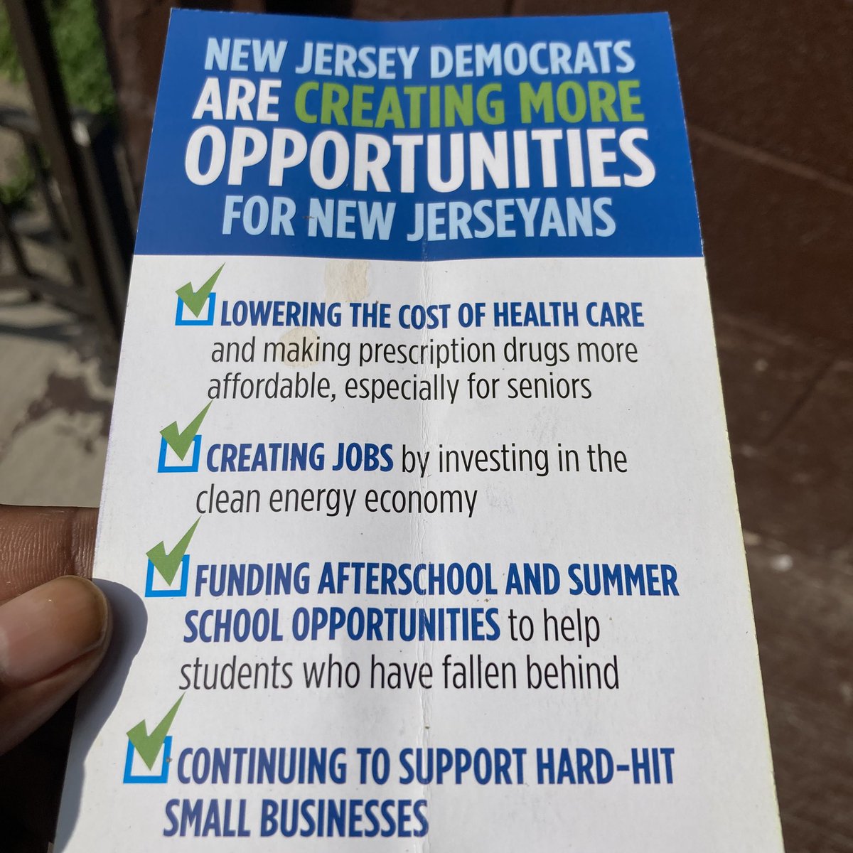 RepThatBrick's tweet image. It’s almost time to vote again. 🗳🗳🗳🗳🗳🤙🏾🤙🏾🤙🏾🤙🏾🤙🏾 #NewJerseyForward #ForwardEverBackwardsNever #VoteForDem #BrickApproved #BrickMediaWorks #Brick