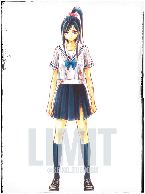 Keiko Suenobuさんのイラストまとめ Keiko Suenobuさんのイラストまとめ