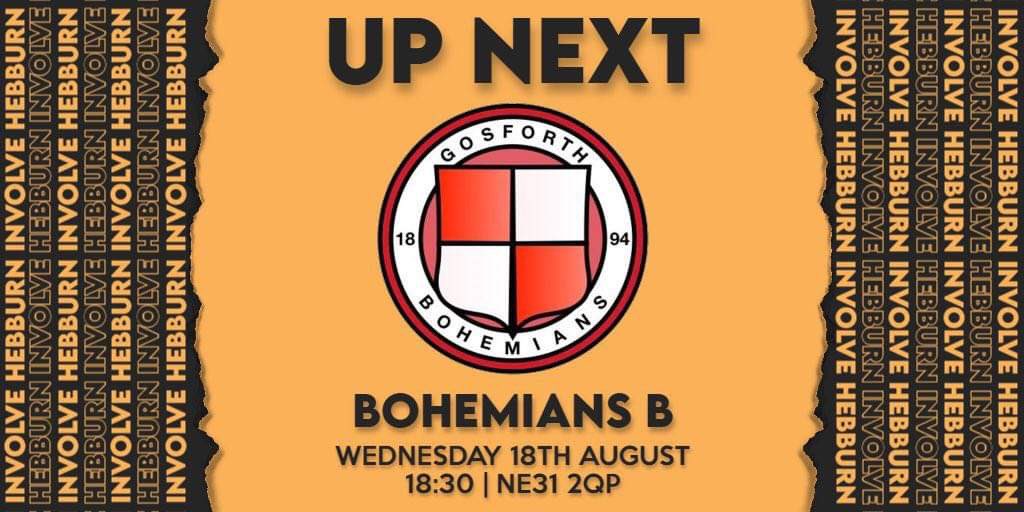 Hebburn Involve FC tweet media