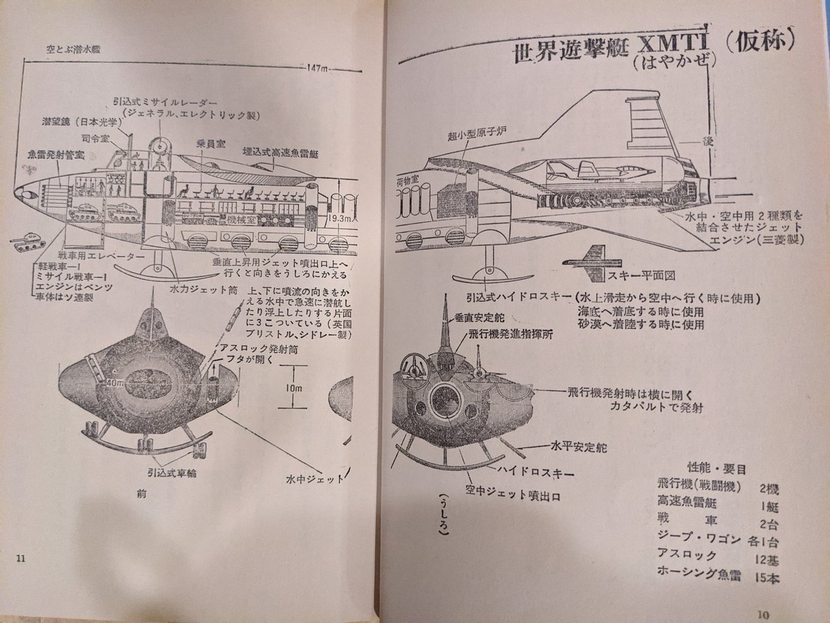 矢野徹の「新世界遊撃隊」を思い出してどうしでも読みたくなって図書館
