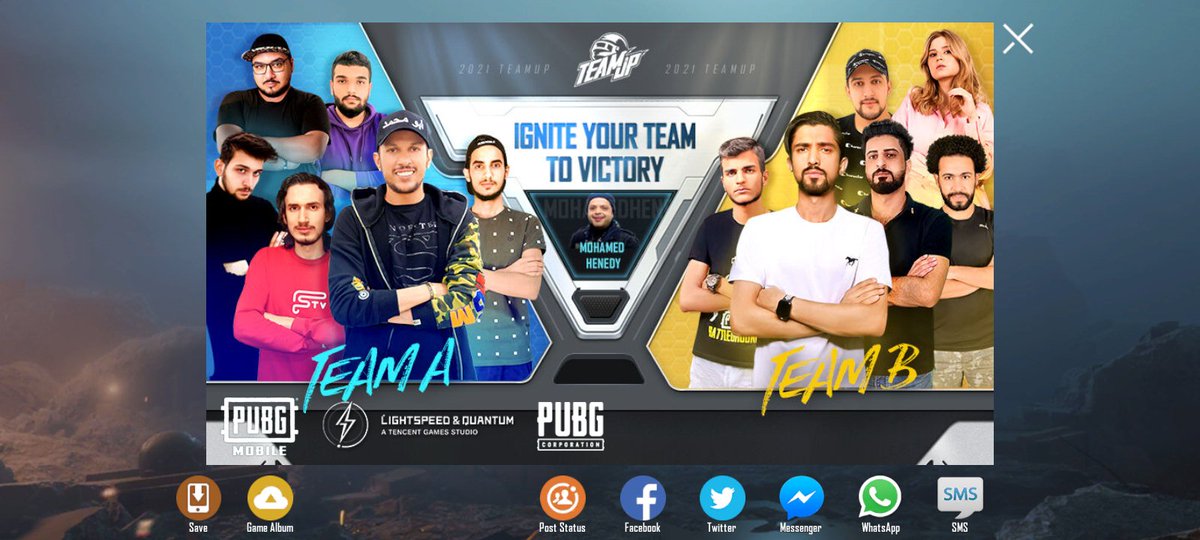 PUBG MOBILE share.pbgcj.com/h5campaign.php…