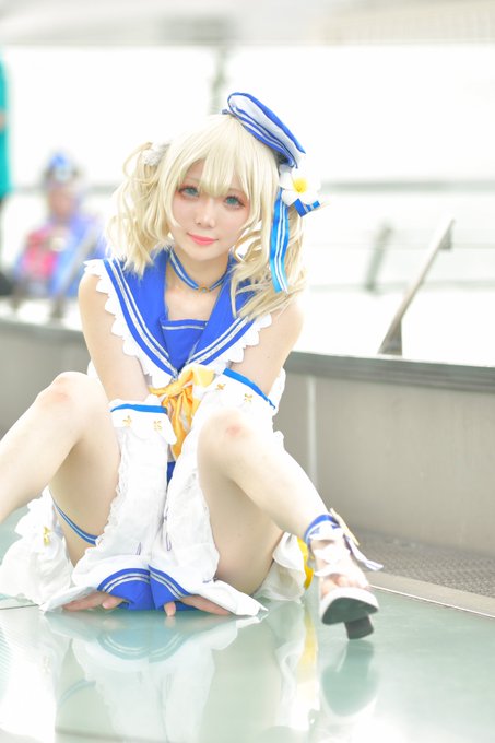 Twitterのコスプレ画像29