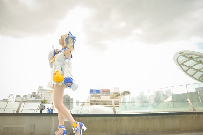 Twitterのコスプレ画像31