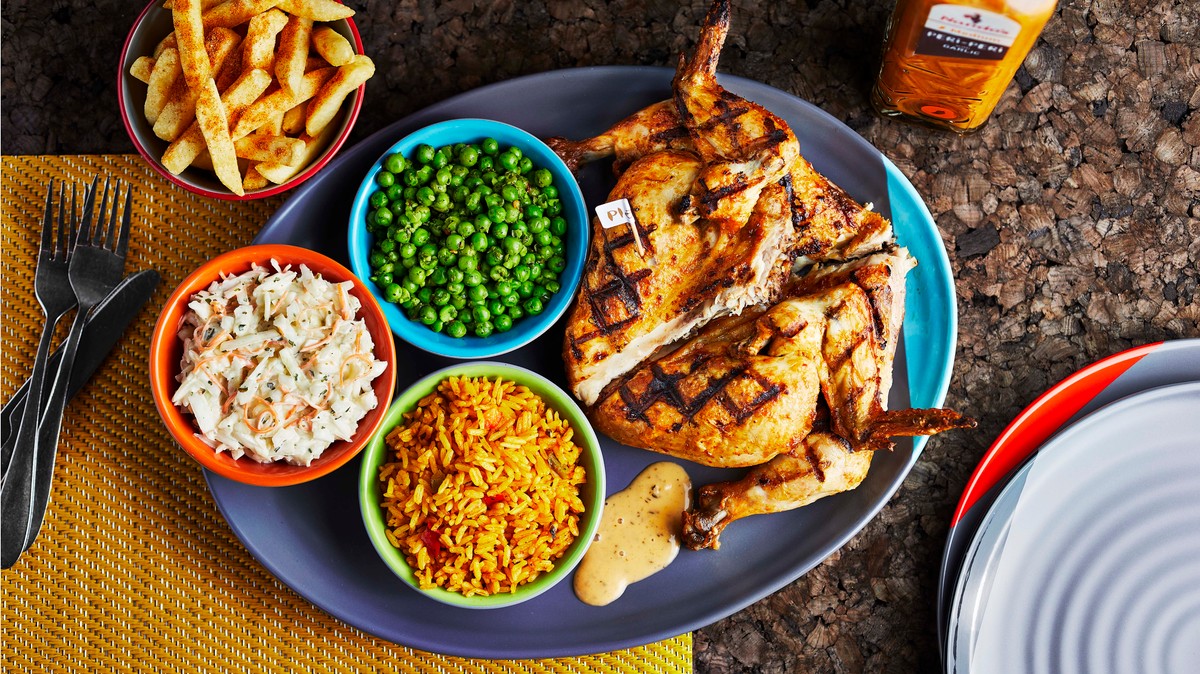 Nando's Closed 50 Restaurants Because It Ran Out of Chicken. 