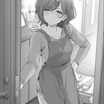 円香…エプロン姿で出迎えてくれ… pic.twitter.com/ezOGmNCvtP