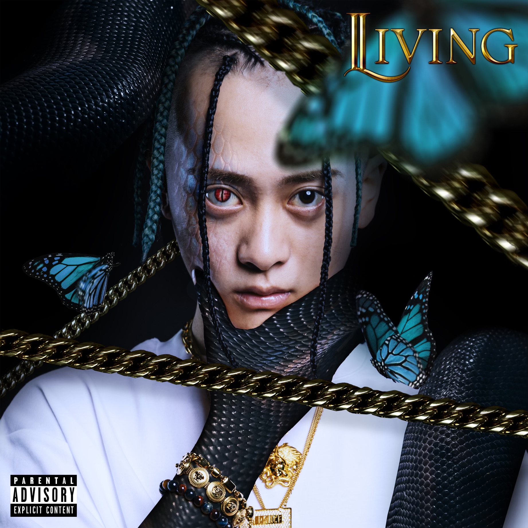 Red Eye LIVING LEGEND 2枚セット　本 Red Eye LIVING LEGEND 2枚セット 本 Red Eye LIVING LEGEND 2枚