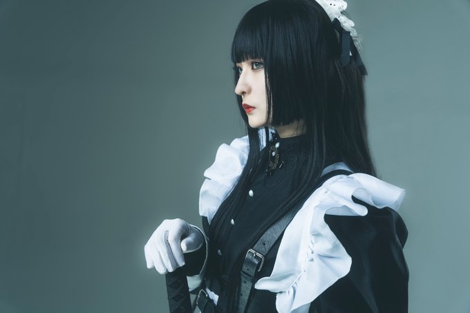 Twitterのコスプレ画像8