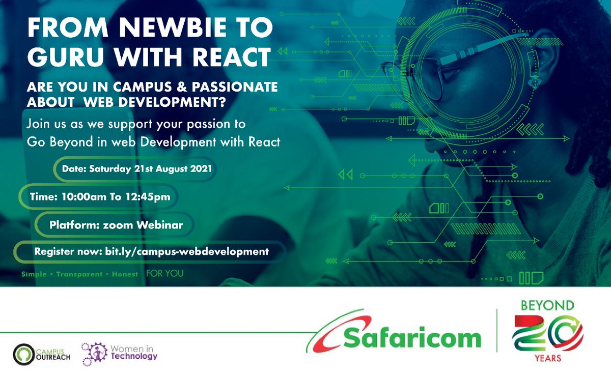 Safaricom WIT tweet media