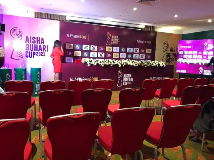 samueloahmadu's tweet photo. OFFICIAL DRAW OUT👇

Group A:
Nigeria
Morocco
Mali

Group B:
Cameroon
Ghana
South Africa

10 matches (Group games, semifinal, Third-place &amp; final)

Two venues (Onikan &amp; Agege Stadia)

One City (Lagos)

Date: 13th – 21st September 2021.

#AishaBuhariCup
#PlayingForGood https://t.co/I0Tu5YAkef
