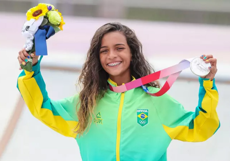 sonoticiaboaofc's tweet photo. Rayssa Leal ganha prêmio de ‘Espírito Olímpico’ das Olímpiadas de Tóquio
https://t.co/nXePWmjxvl
#sonoticiaboa #goodnews #rayssa #olimpiadas #prêmio #espiritoolimpico #olimpiadasdetoquio #skate https://t.co/DivXRmyHBo