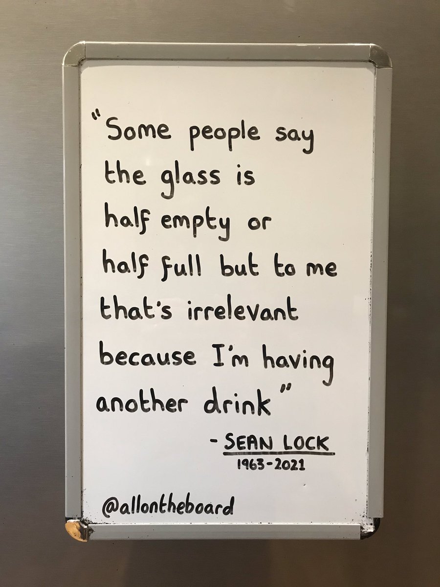 All On The Board (@allontheboard) on Twitter photo Rest In Peace Sean Lock.
An absolute comedy genius who made us laugh so much.
Sending love to his family and friends.
<a href="/allontheboard/">All On The Board</a>
#SeanLock #RIPSean Rest In Peace Sean Lock.
An absolute comedy genius who made us laugh so much.
Sending love to his family and friends.
<a href="/allontheboard/">All On The Board</a>
#SeanLock #RIPSean