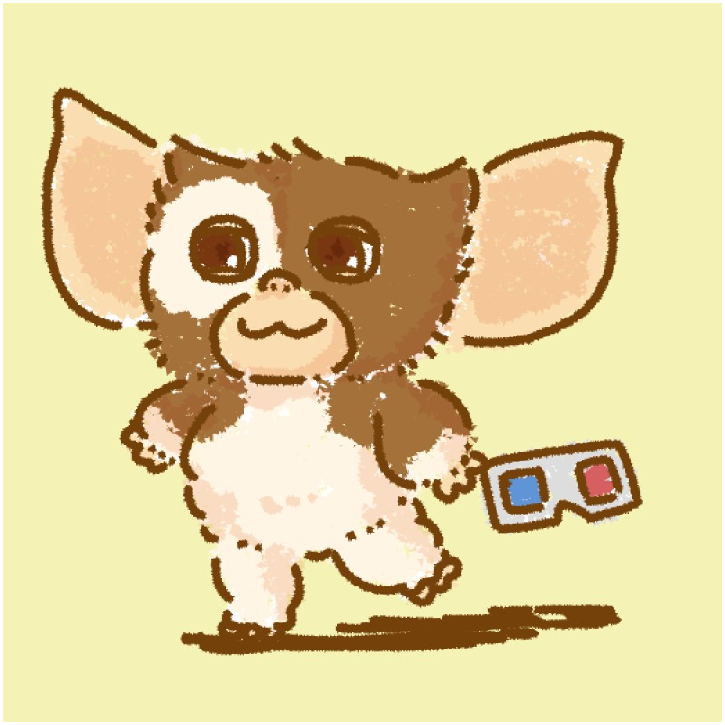 ギズモまとめ Min T ミント