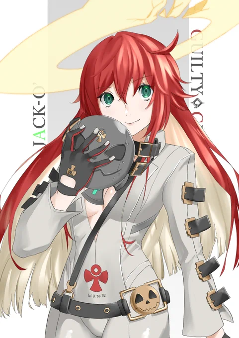ストライブにジャック・オー参戦おめでとうございます～!BGMも好きすぎる...!#ギルティギア 