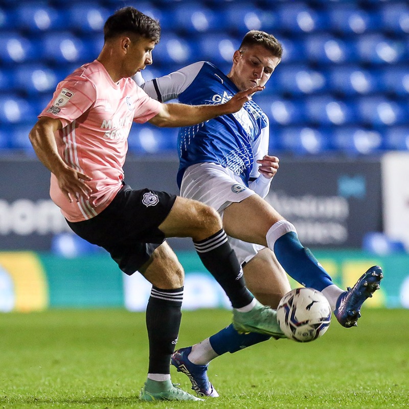 theposh's tweet photo. ๐ท Tuesday's 2-2 draw with @CardiffCityFC in pictures.
#PETCAR #pufc