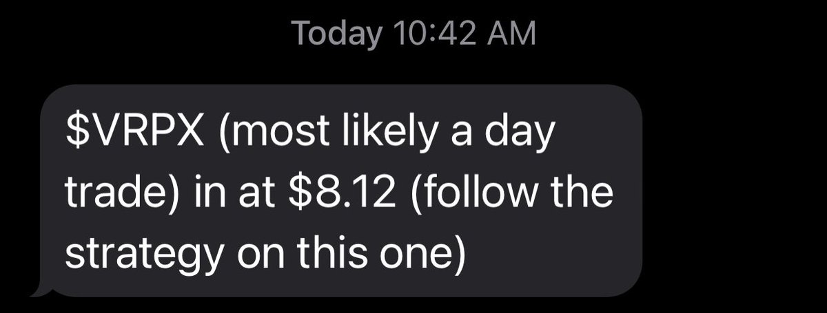 3 STOCKS A DAY tweet media