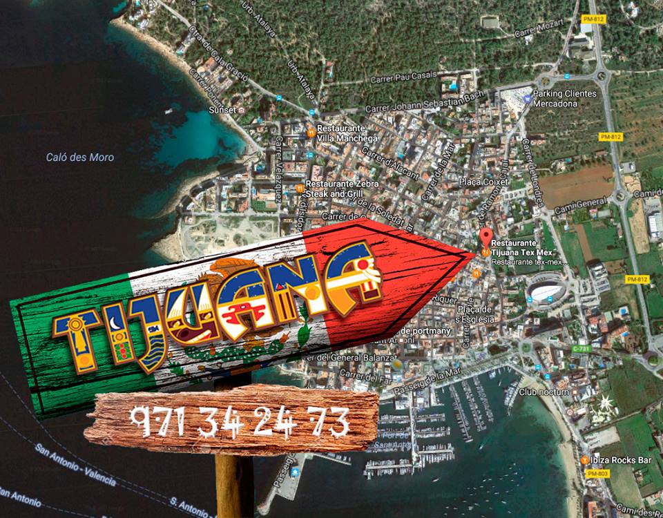 Clientes que confían en profesionales @tijuanaibiza
#TijuanaIbiza #mexicanoIbiza #TijuanaTexMex #restauranteTijuana #SantAntonidePortmany #menuIbiza #menumexicanoIbiza #redesssociales #socialmedia #Ibiza #Eivissa #reputacionline #communitymanager