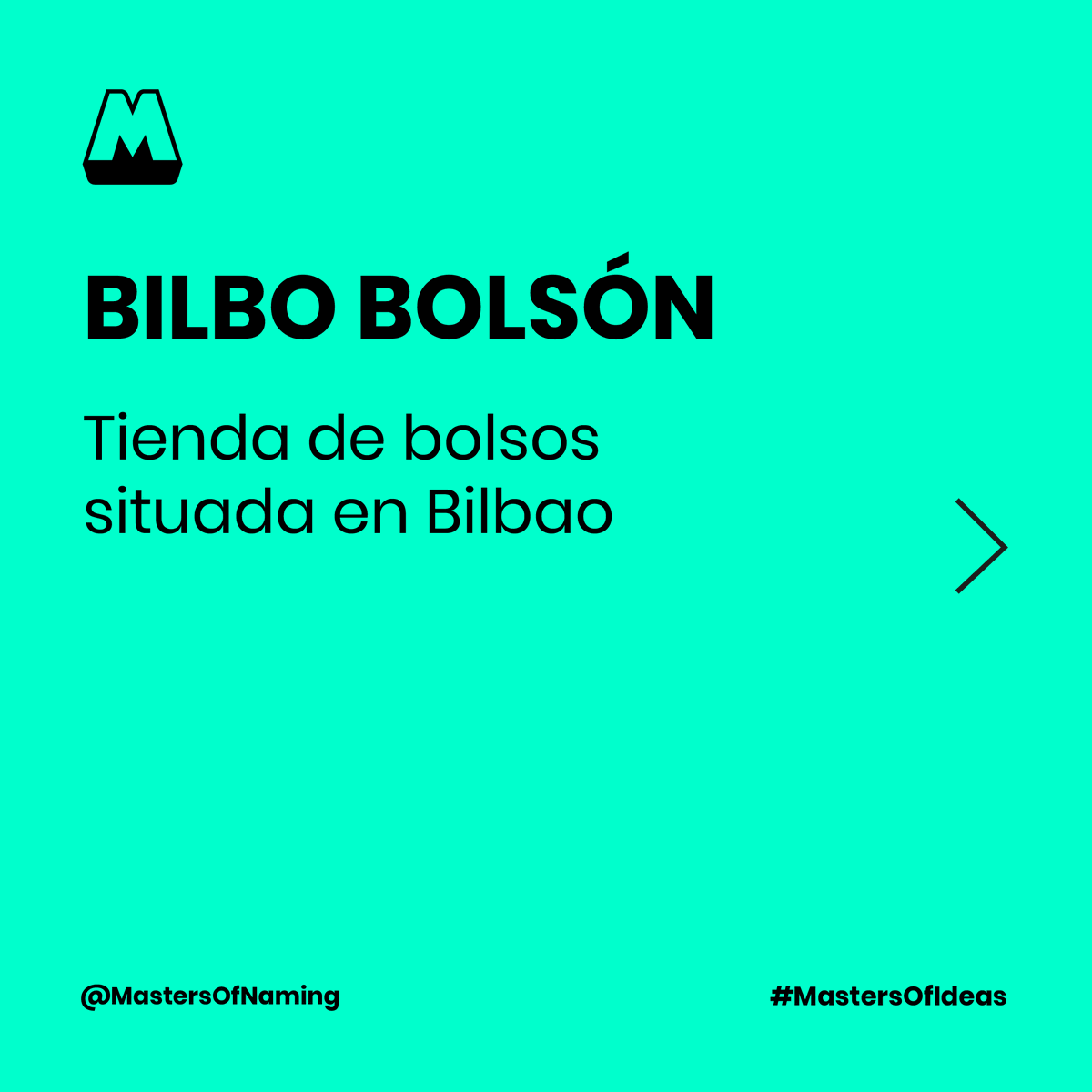 MastersOfNaming's tweet photo. Más #MastersOfIdeas 💡 https://t.co/g5jR0kTjLy