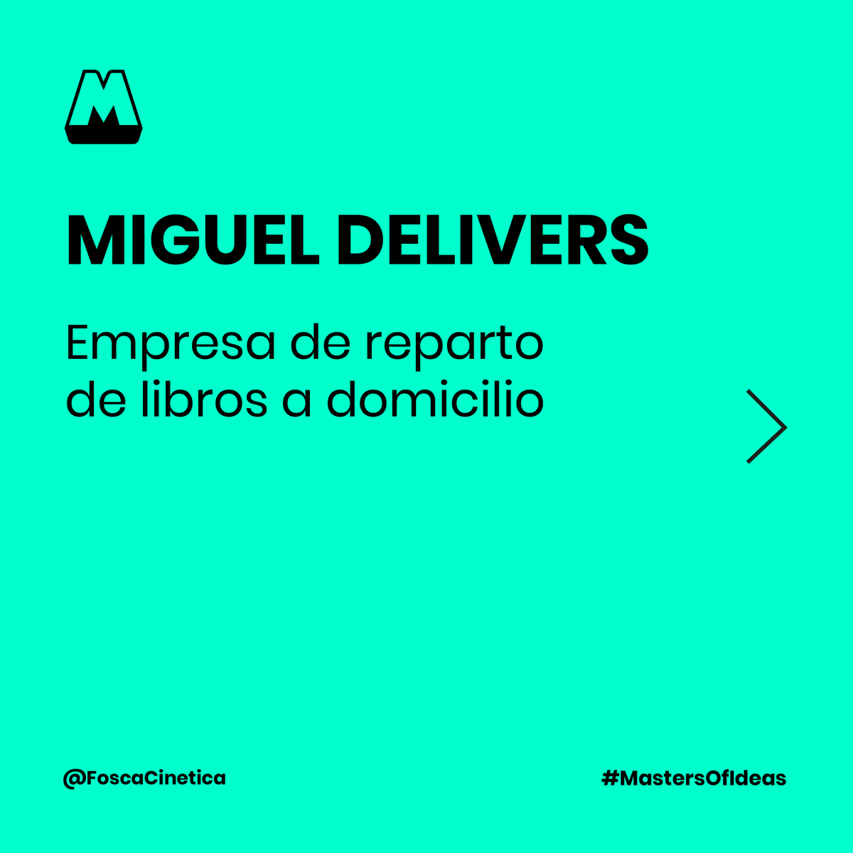 MastersOfNaming's tweet photo. Más #MastersOfIdeas 💡 https://t.co/g5jR0kTjLy