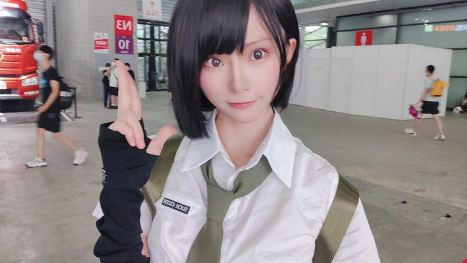 Twitterのコスプレ画像69