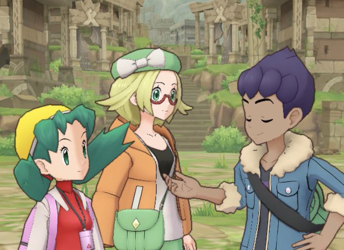 ポケモン博士のtwitterイラスト検索結果 ポケモン博士のtwitterイラスト検索結果
