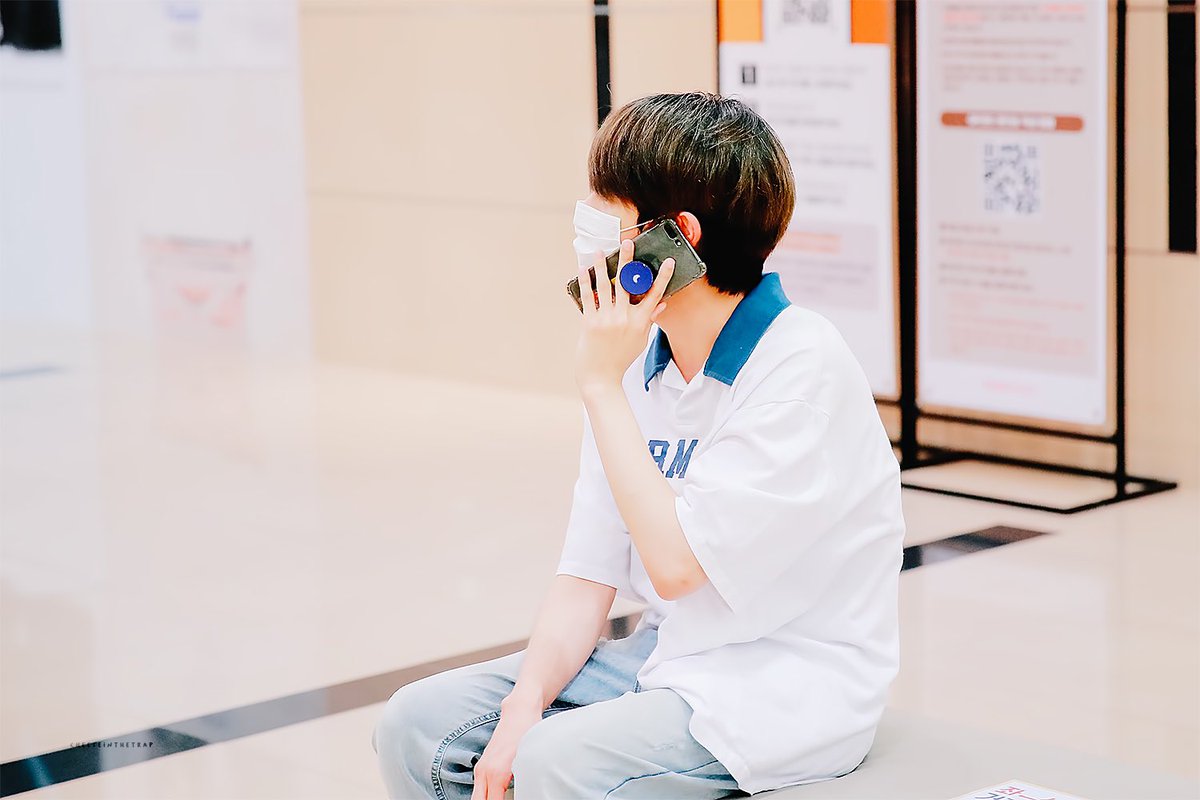 치즈 인 더 트랩 tweet media