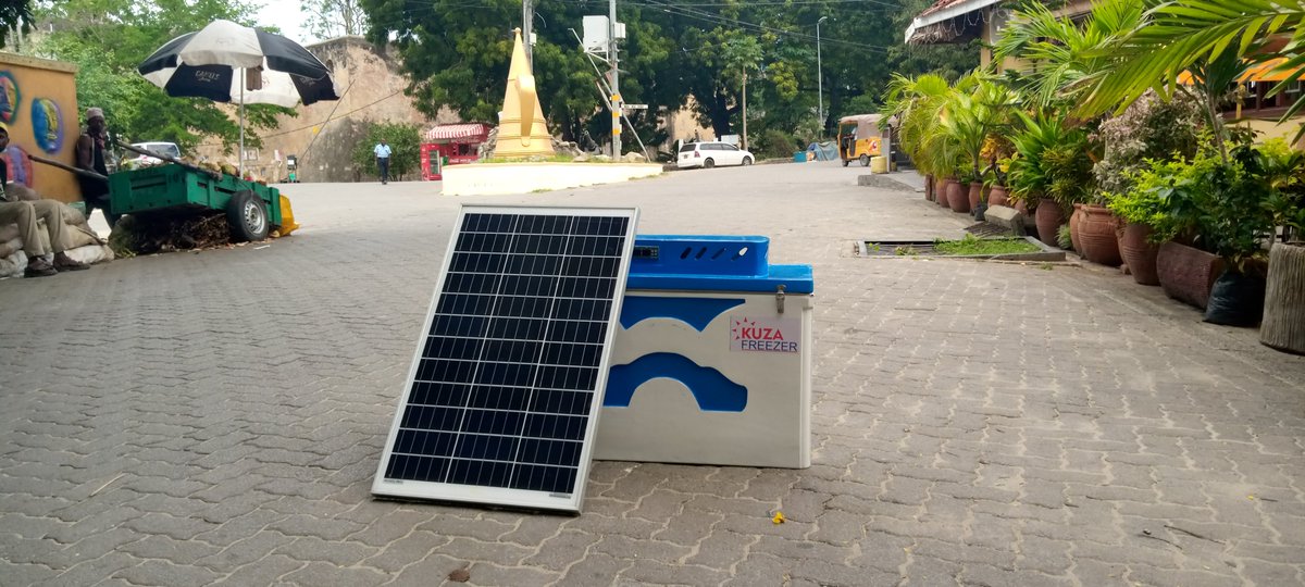 Kuza Coolers Limited tweet media