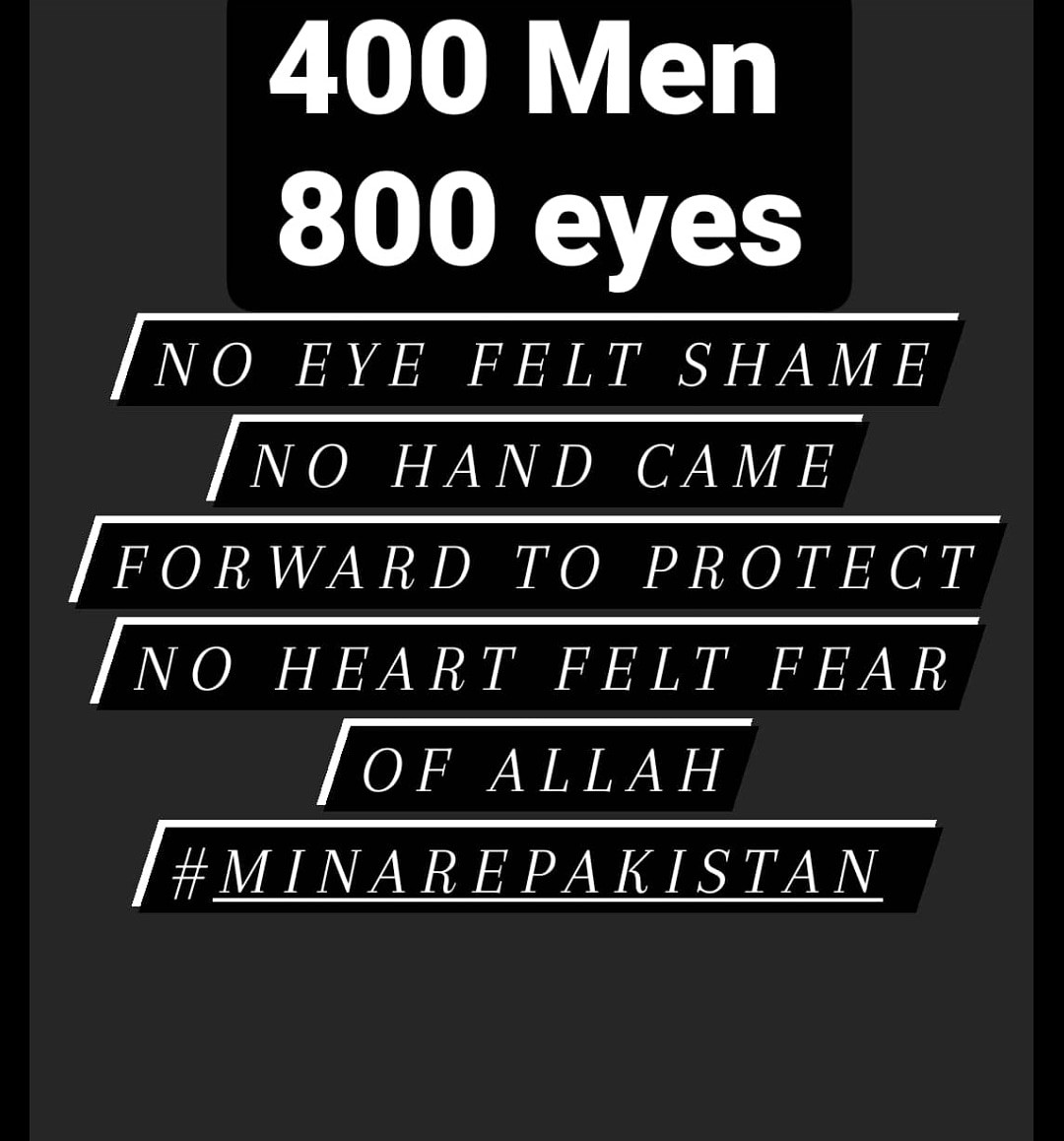 IqraAsh64917307's tweet photo. Seriously No Eye felt shame💔
#minarepakistanincident https://t.co/wuFX5p2nai