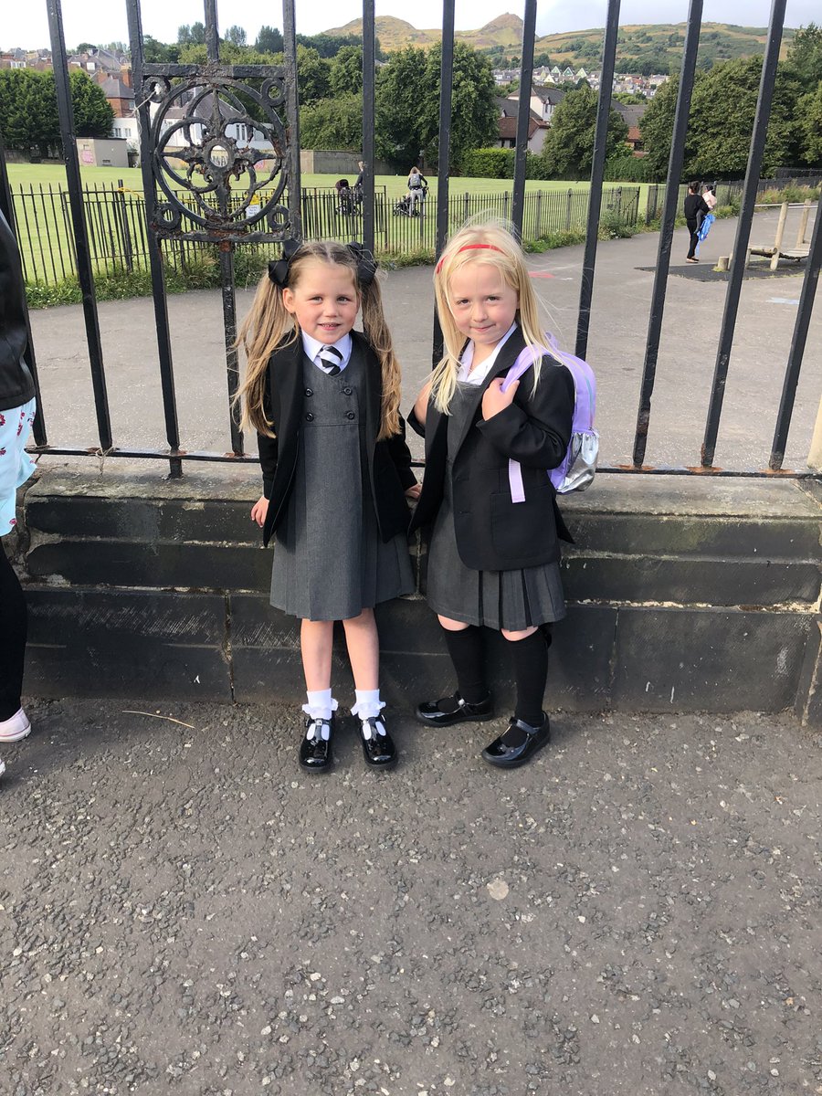 Fairy1280's tweet photo. @RHPSNursery watch out @RHPSWholeSchool the girls are coming to get you!
 
Good luck to Shae and the other wee pals we will miss! xxx https://t.co/KVRlmvFXWK